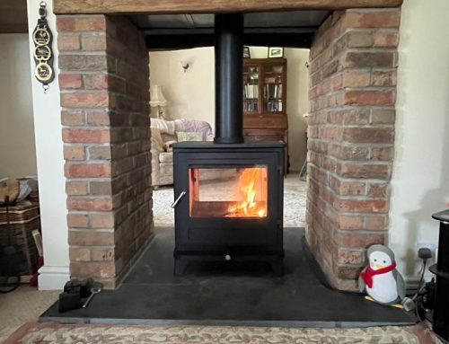 Home Is Where The Hearth Is