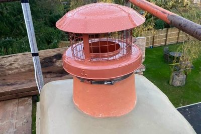 Chimney Pot Work