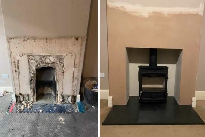 Fireplace Renovations