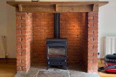 Woodburner Installers